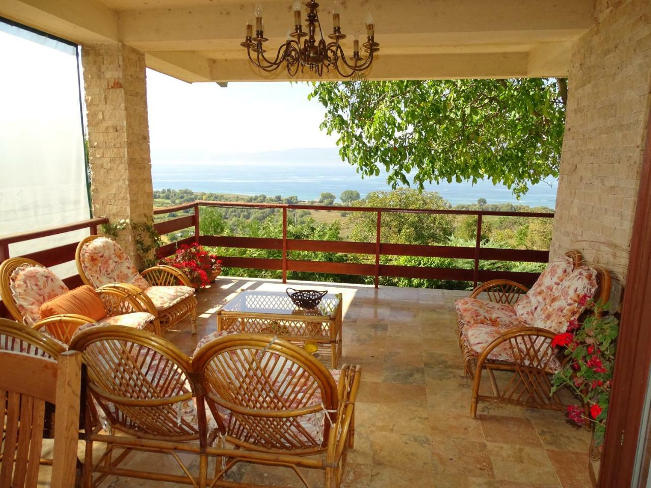 Villa Marija Ohrid Luaran gambar