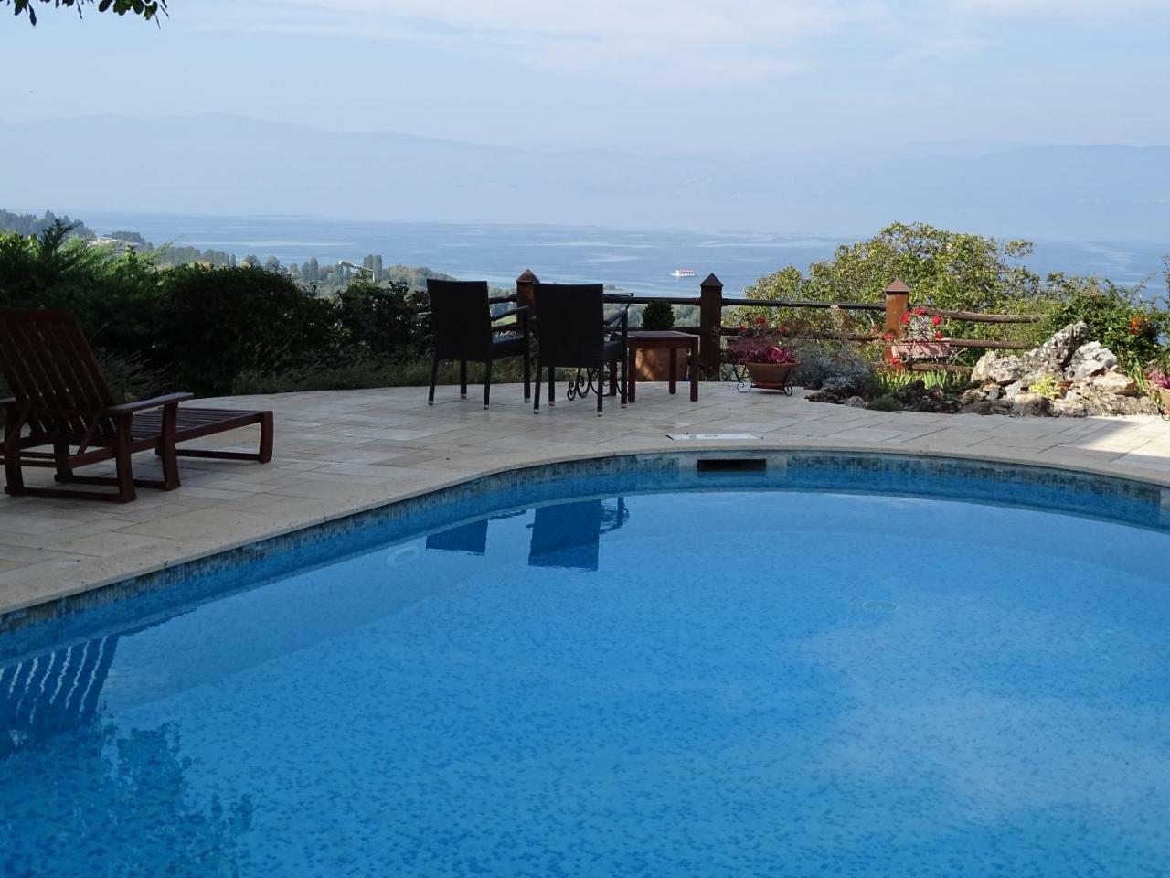 Villa Marija Ohrid Luaran gambar