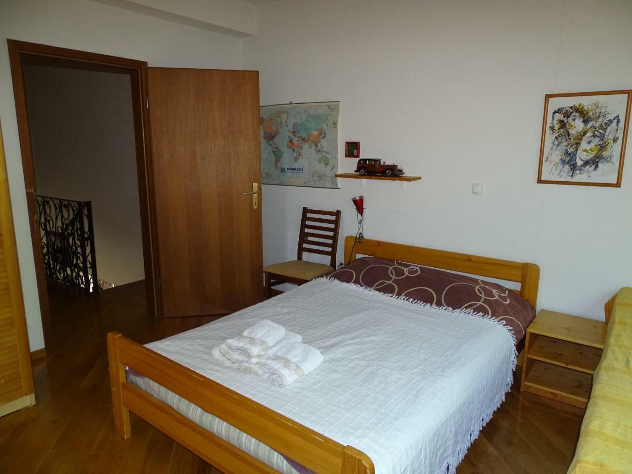 Villa Marija Ohrid Luaran gambar