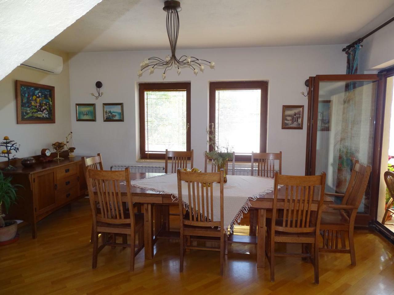 Villa Marija Ohrid Luaran gambar