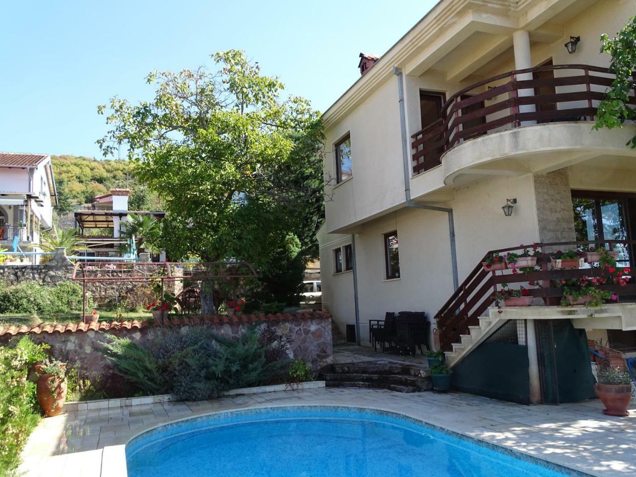 Villa Marija Ohrid Luaran gambar