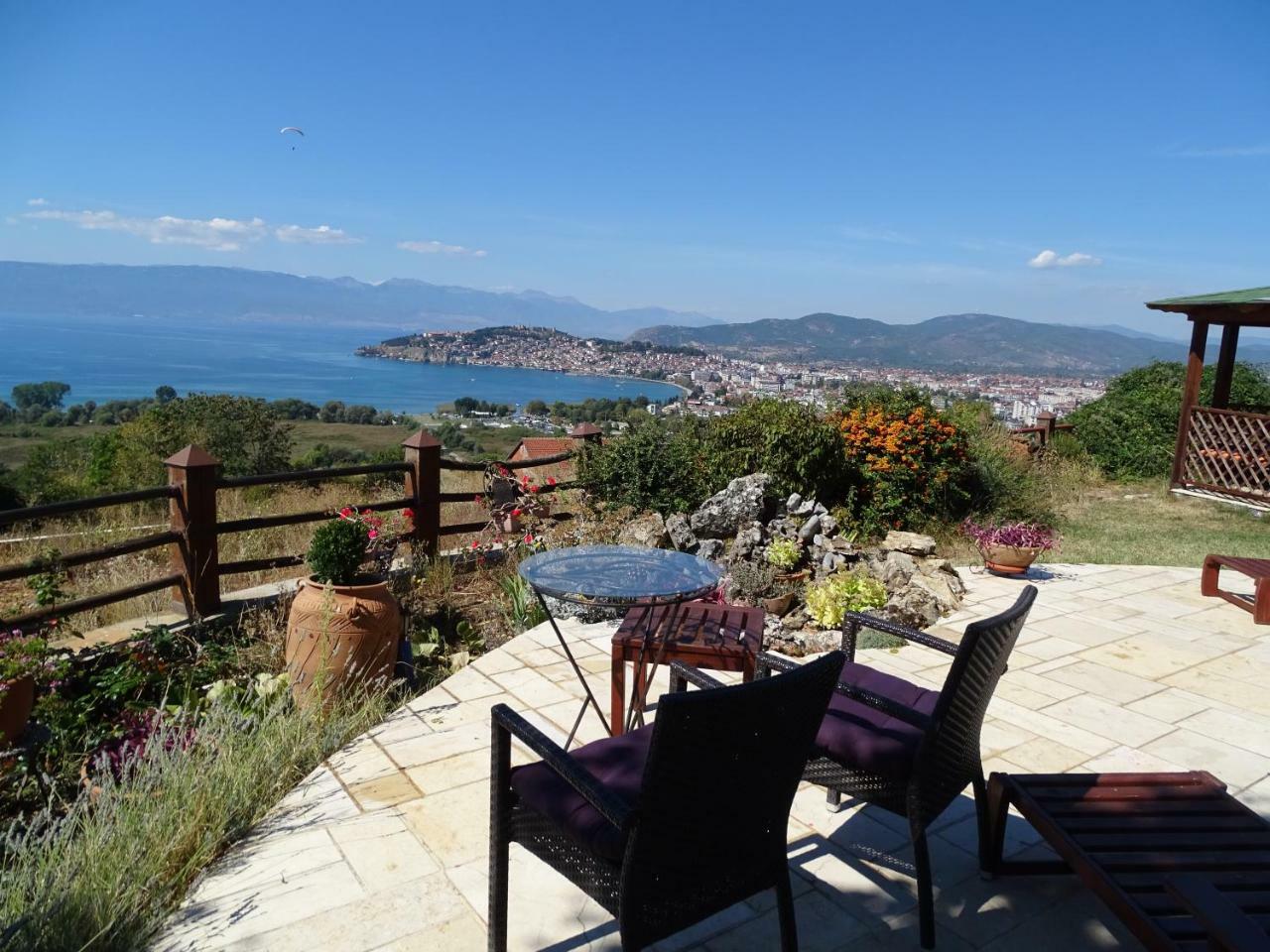 Villa Marija Ohrid Luaran gambar