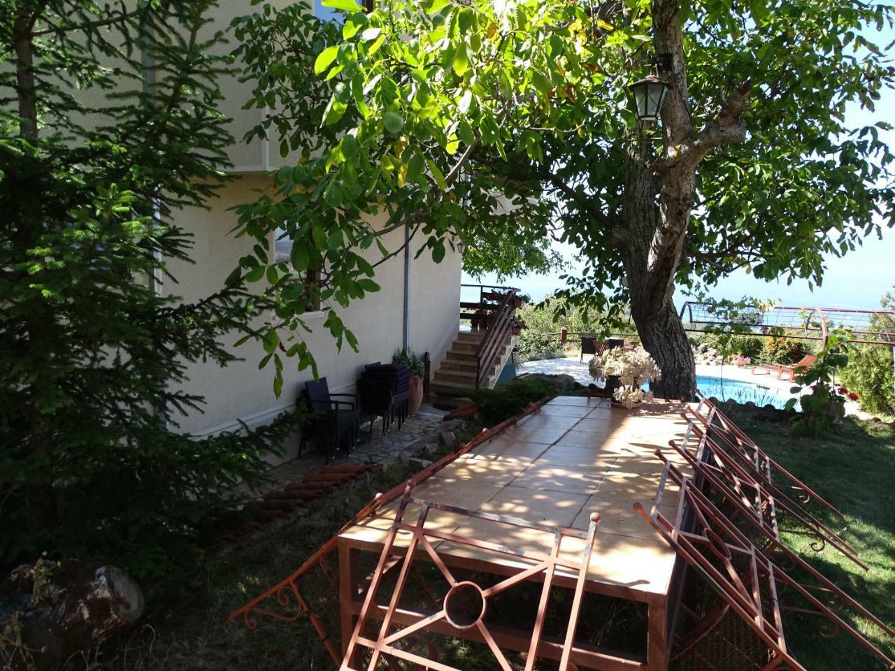 Villa Marija Ohrid Luaran gambar