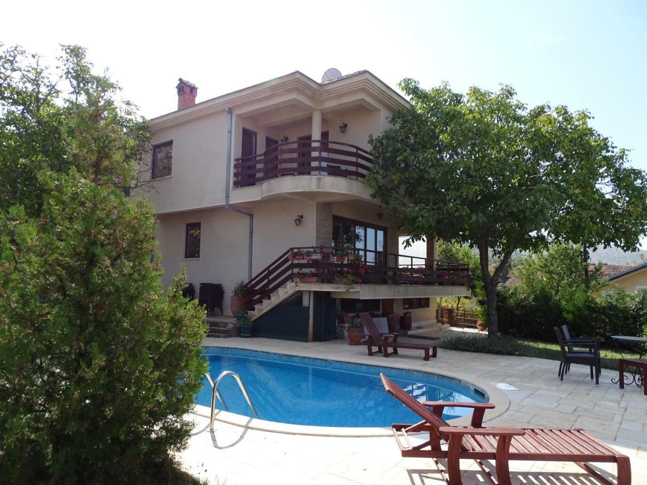 Villa Marija Ohrid Luaran gambar