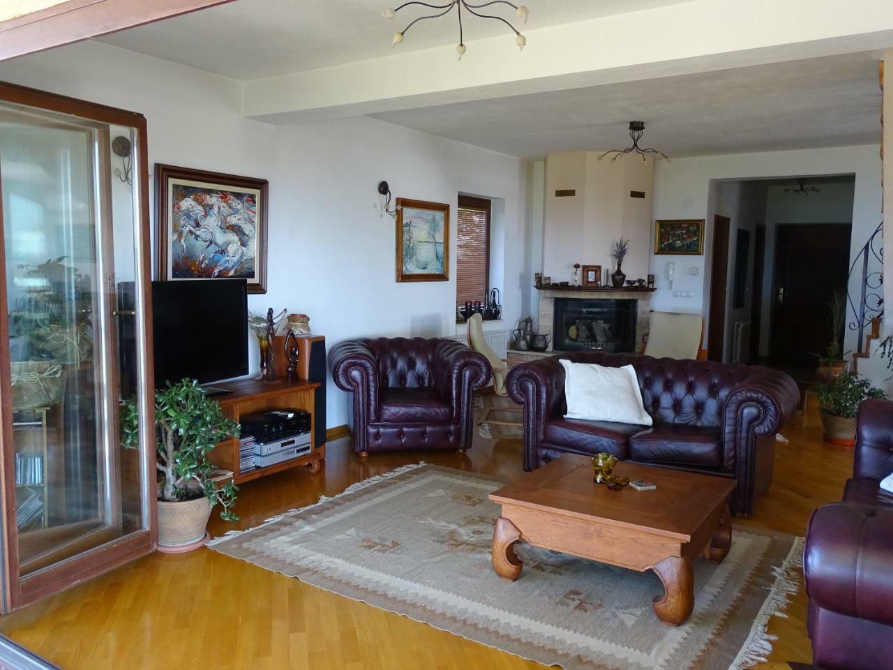 Villa Marija Ohrid Luaran gambar