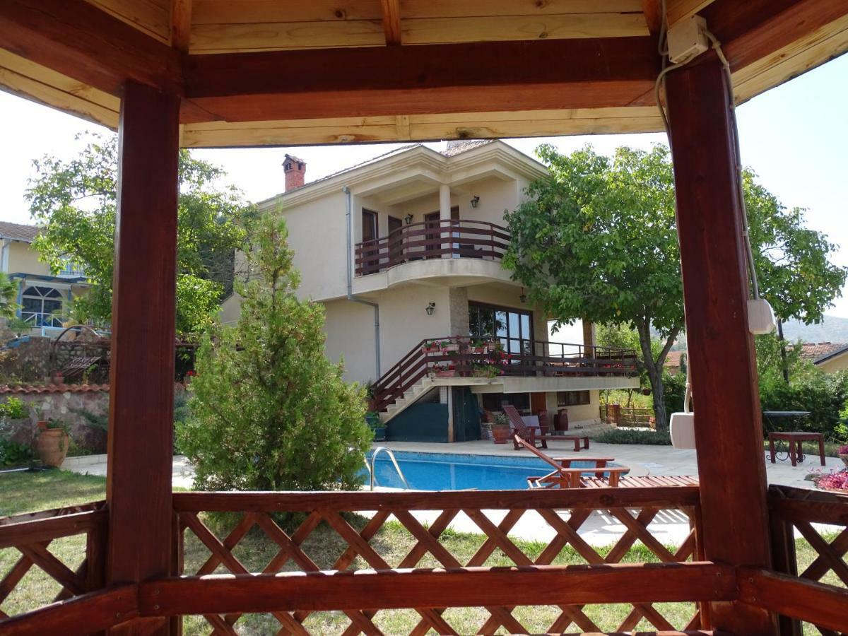Villa Marija Ohrid Luaran gambar